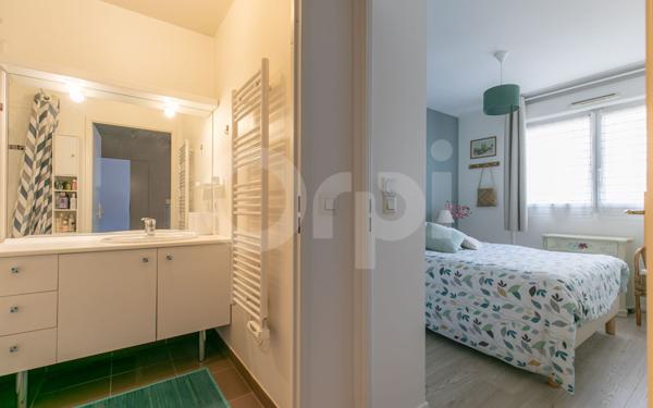 Appartement à vendre    2 pièces • 40 m2 Chelles