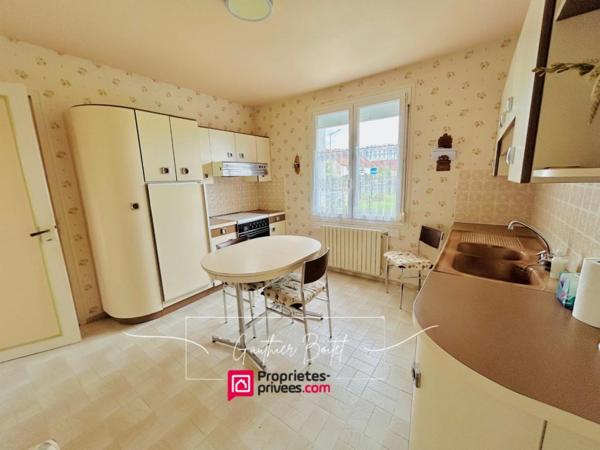 Maison La Ferte Gaucher 4 pièce(s) 108 m2