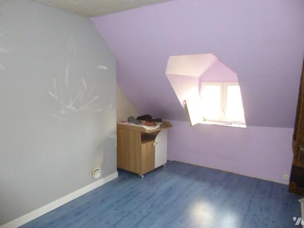 A La Celle-sur-Loire dans la Nièvre (58), maison de village restaurée et très bien isolée