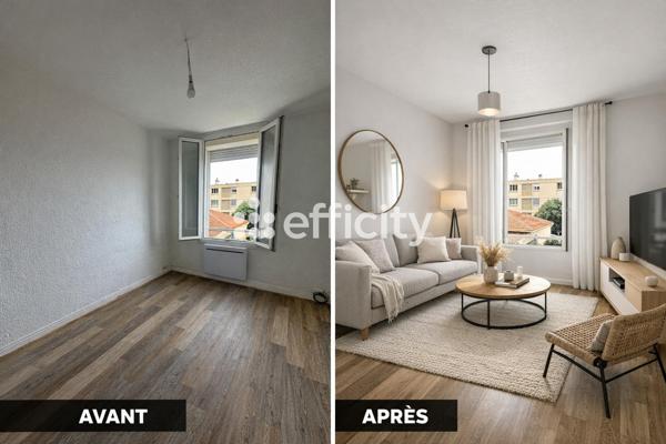 Appartement 1 pièce - 24 m²