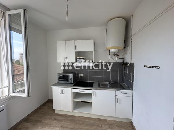 Appartement 1 pièce - 24 m²