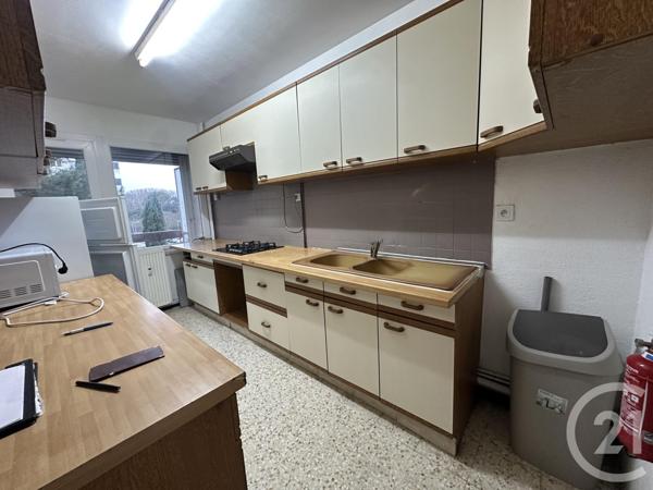 Appartement F3 à vendre  3 pièces - 58,89 m2 MONTPELLIER - 34