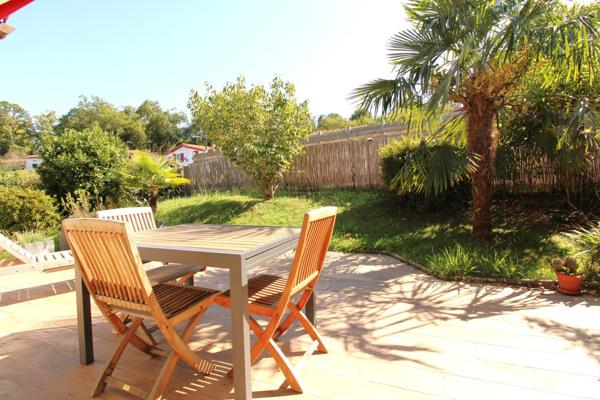 MAISON MOUGUERRE BOURG