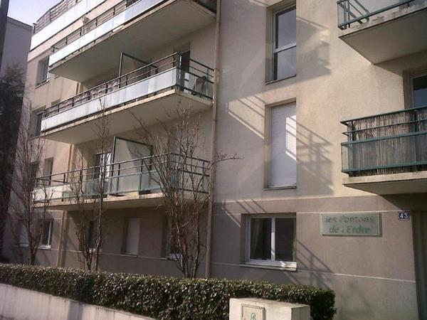Appartement à louer 3 pièces 64.21m²