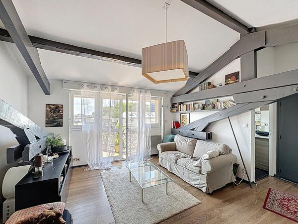 Appartement 2 pièces 38 m2