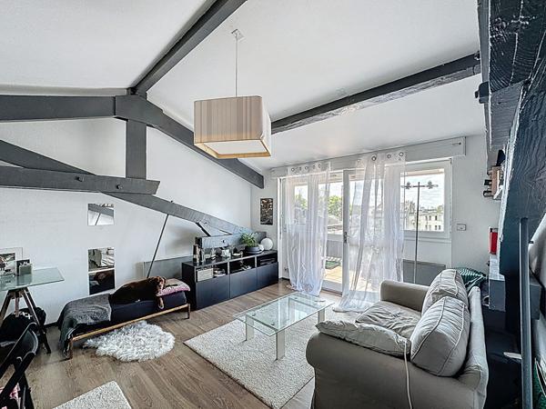 Appartement 2 pièces 38 m2