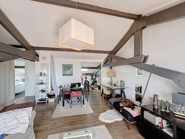 Appartement 2 pièces 38 m2