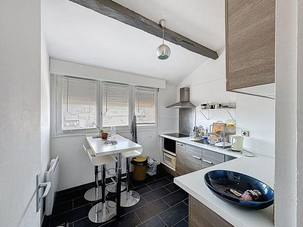 Appartement 2 pièces 38 m2