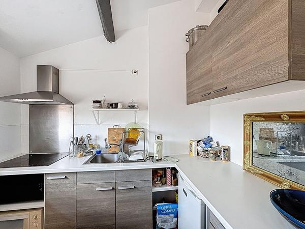 Appartement 2 pièces 38 m2