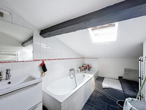 Appartement 2 pièces 38 m2