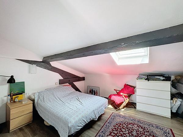 Appartement 2 pièces 38 m2