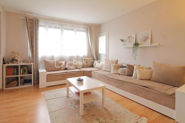 Appartement de 71 m²