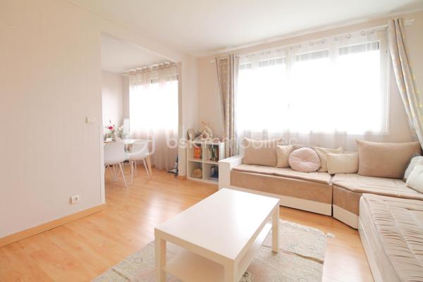 Appartement de 71 m²