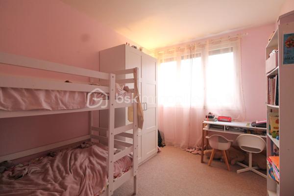 Appartement de 71 m²