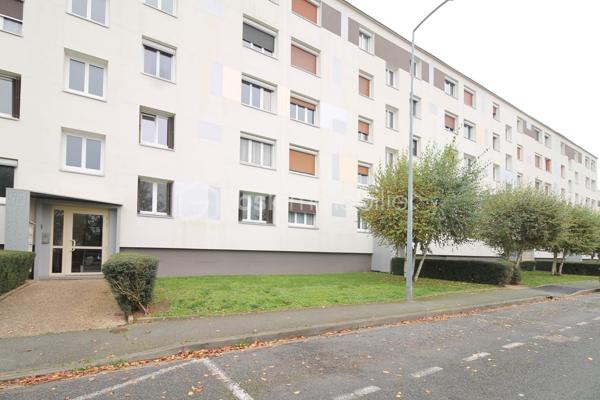 Appartement de 71 m²