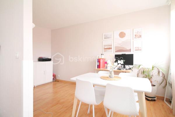 Appartement de 71 m²
