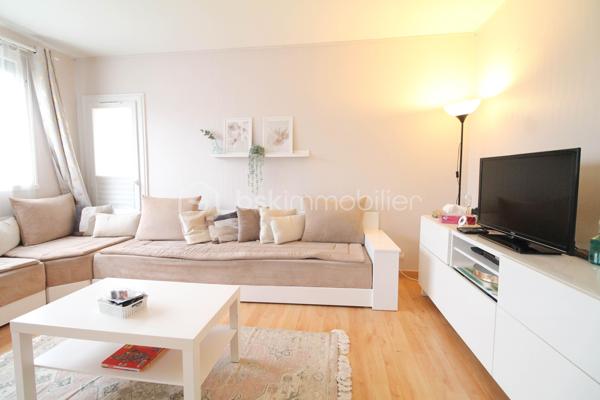 Appartement de 71 m²