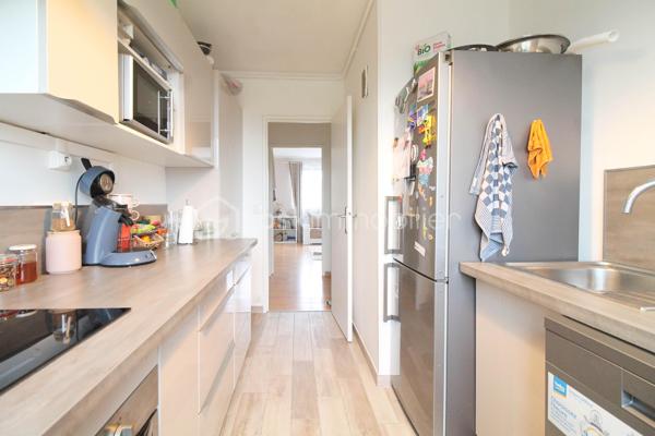 Appartement de 71 m²