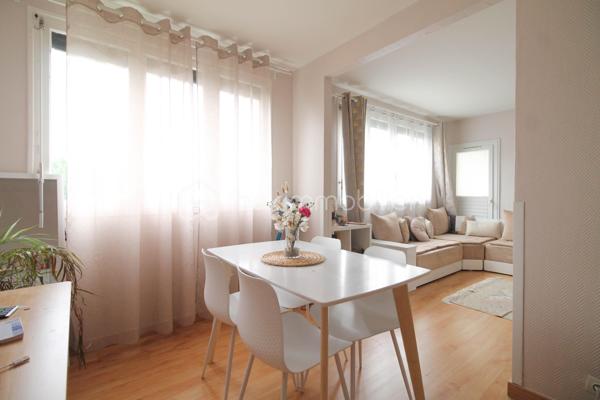 Appartement de 71 m²