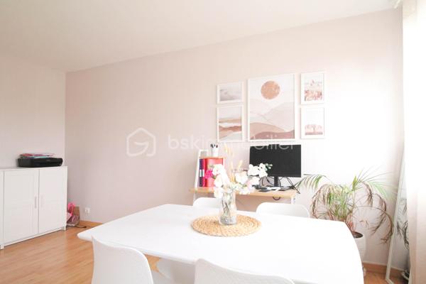 Appartement de 71 m²