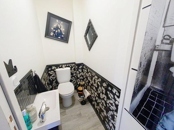 Maison neuve de plain-pied