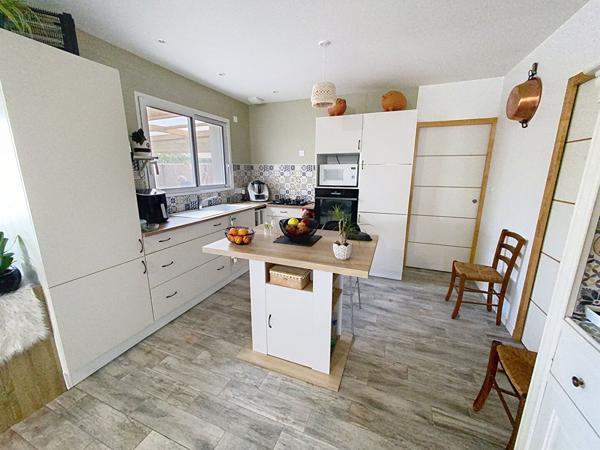 Maison neuve de plain-pied