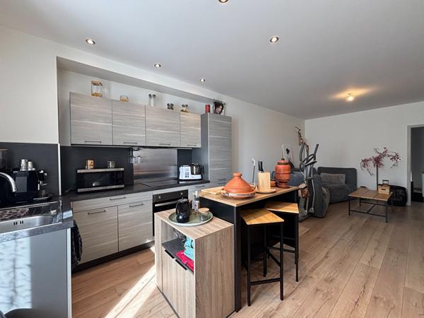 Appartement 3 pièces 65 m2