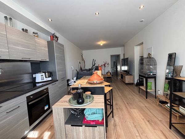 Appartement 3 pièces 65 m2