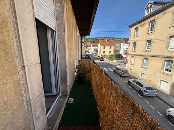 Appartement 3 pièces 65 m2