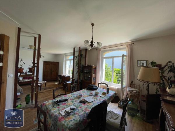 Location maison Lorient (56100) 5 pièces 107.2m²