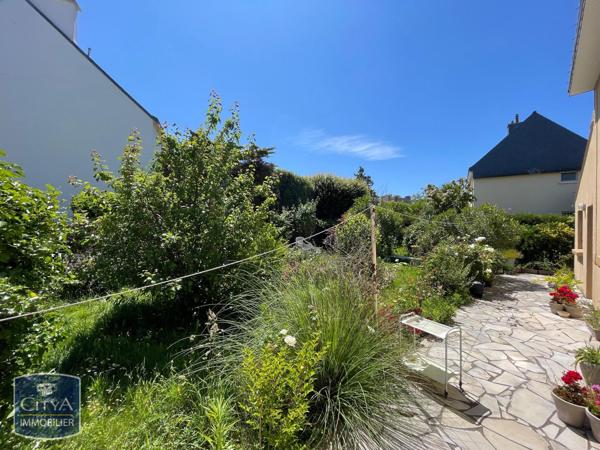 Location maison Lorient (56100) 5 pièces 107.2m²