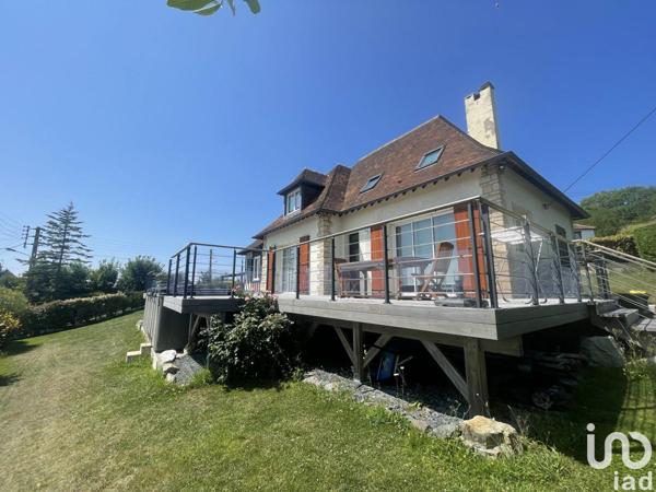Maison à vendre 6 pièces 136 m² Trouville-sur-Mer