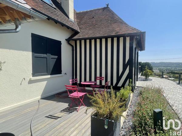 Maison à vendre 6 pièces 136 m² Trouville-sur-Mer