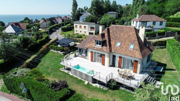 Maison à vendre 6 pièces 136 m² Trouville-sur-Mer