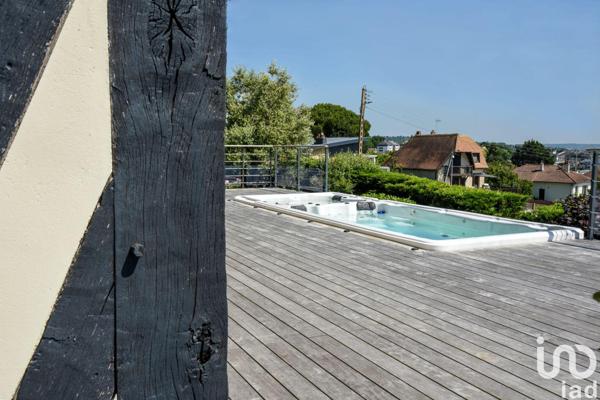 Maison à vendre 6 pièces 136 m² Trouville-sur-Mer