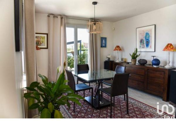 Maison à vendre 6 pièces 136 m² Trouville-sur-Mer