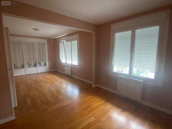 Appartement à louer à Condé-en-Normandie dans le Calvados (14110), ref : LOC3