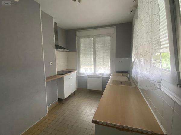 Appartement à louer à Condé-en-Normandie dans le Calvados (14110), ref : LOC3