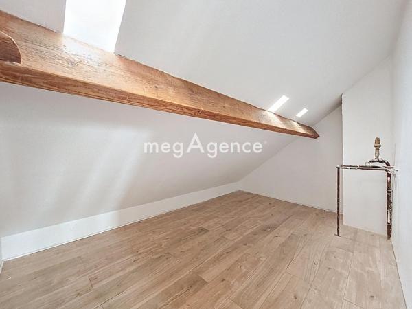 Appartement à MEULAN-EN-YVELINES, 78250 - 2 pièces 45m²