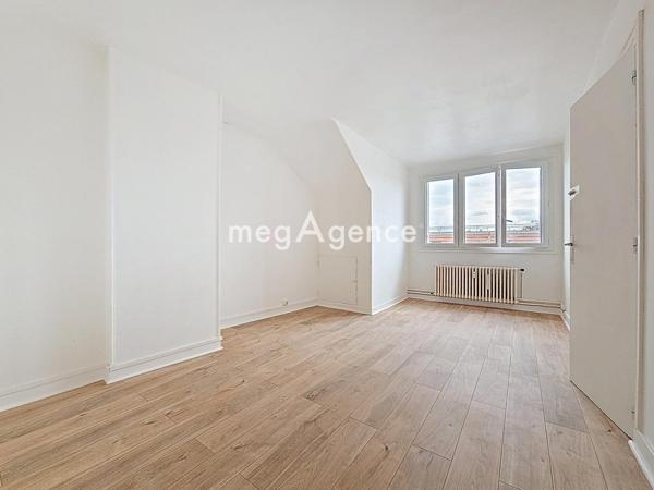 Appartement à MEULAN-EN-YVELINES, 78250 - 2 pièces 45m²