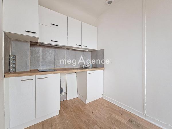 Appartement à MEULAN-EN-YVELINES, 78250 - 2 pièces 45m²