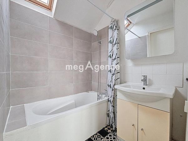 Appartement à MEULAN-EN-YVELINES, 78250 - 2 pièces 45m²