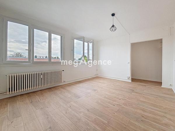 Appartement à MEULAN-EN-YVELINES, 78250 - 2 pièces 45m²