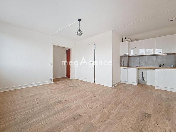 Appartement à MEULAN-EN-YVELINES, 78250 - 2 pièces 45m²