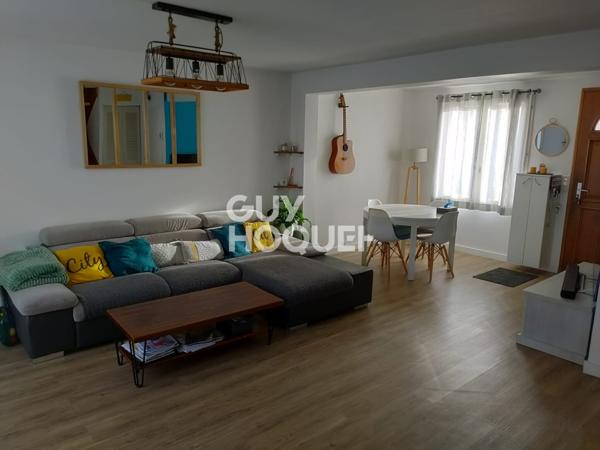 MAISON À VENDRE DE 4 PIÈCES DE 76,00 M²