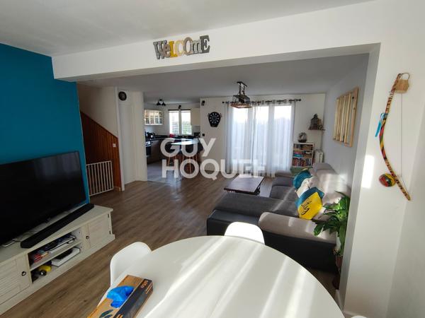 MAISON À VENDRE DE 4 PIÈCES DE 76,00 M²