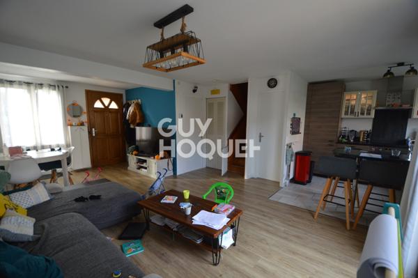 MAISON À VENDRE DE 4 PIÈCES DE 76,00 M²