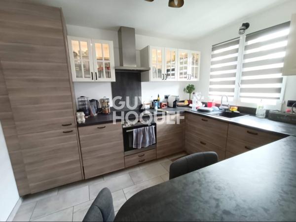 MAISON À VENDRE DE 4 PIÈCES DE 76,00 M²