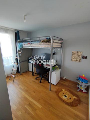 MAISON À VENDRE DE 4 PIÈCES DE 76,00 M²