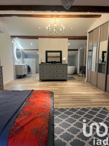 Maison à vendre 13 pièces 405 m² Sainte-Eulalie